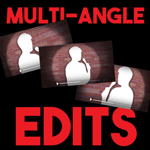 Multi-Angle Edits
