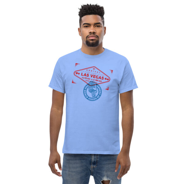L.A. Comedy Club Top 40 Unisex T-Shirt - Image 19