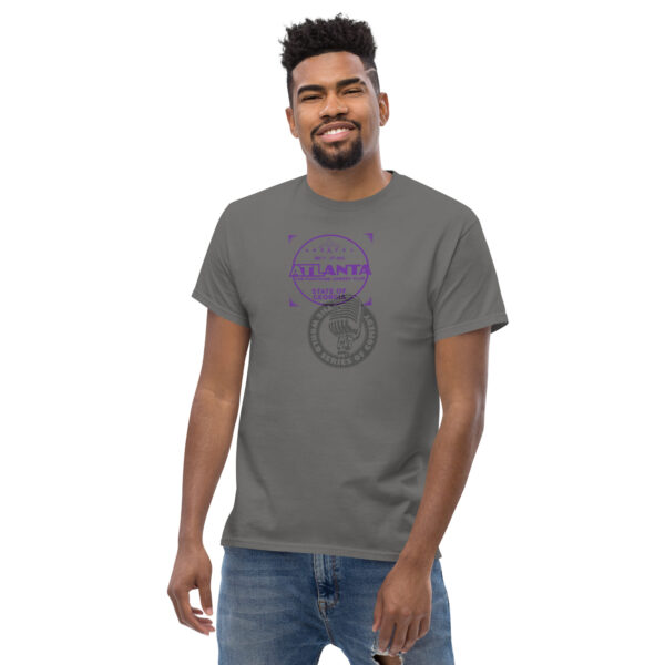 Punchline Top 40 Unisex T-Shirt - Image 5