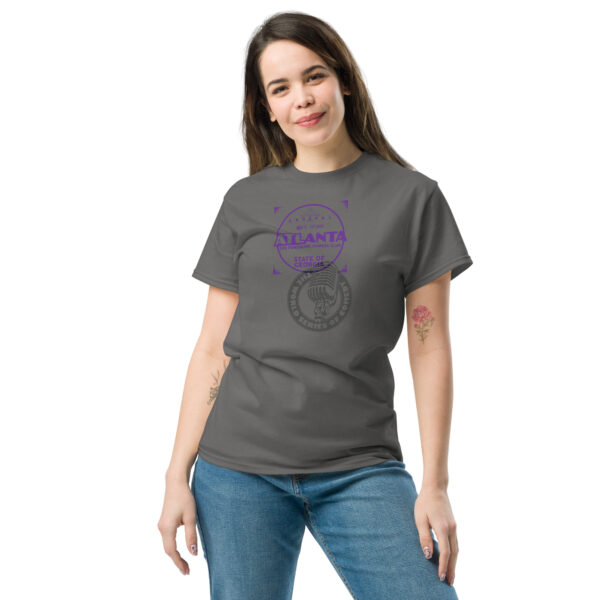 Punchline Top 40 Unisex T-Shirt - Image 3
